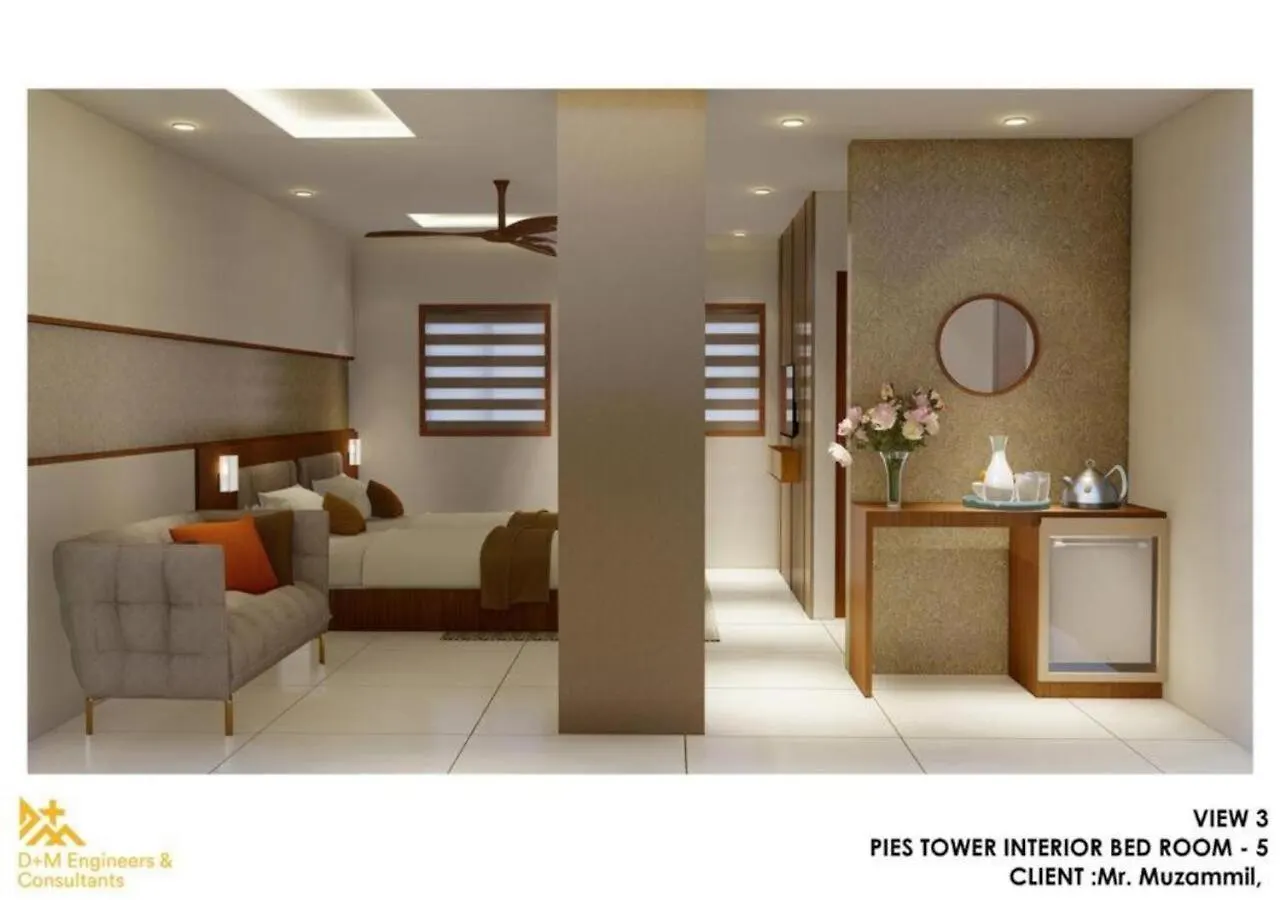 New Q One Plaza By Glitz Hotels Kochi