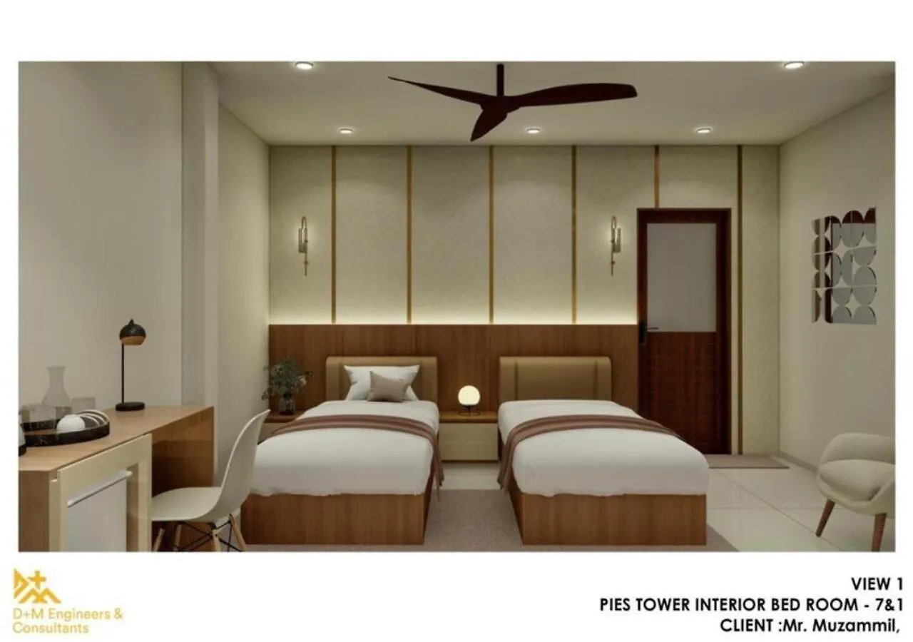 New Q One Plaza By Glitz Hotels Kochi