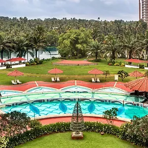 منتجع لو ميريديان كوتشي, Kochi